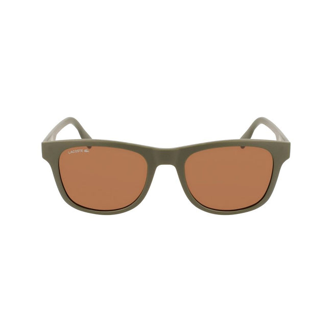 Lacoste Brown Injected Sunglasses Lacoste