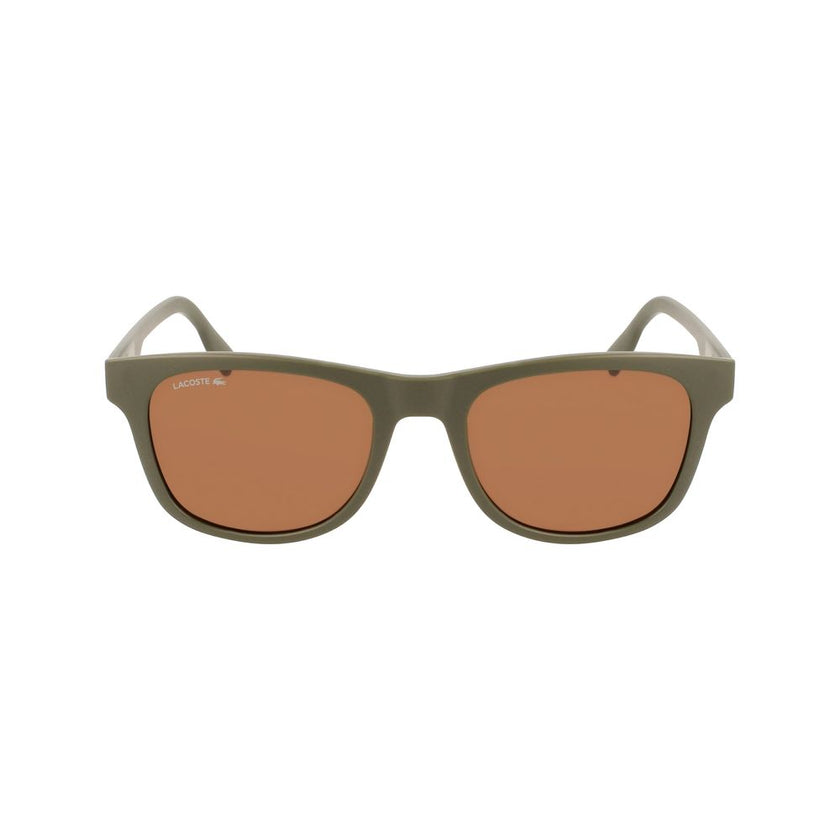 Lacoste Brown Injected Sunglasses Lacoste