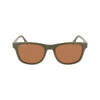 Lacoste Brown Injected Sunglasses Lacoste