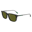 Lacoste Gray Acetate Sunglasses Lacoste