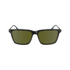 Lacoste Gray Acetate Sunglasses Lacoste