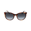 Lacoste Brown Acetate Sunglasses Lacoste