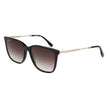 Lacoste Black Acetate Sunglasses Lacoste