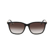 Lacoste Black Acetate Sunglasses Lacoste