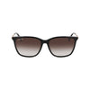 Lacoste Black Acetate Sunglasses Lacoste