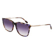 Lacoste Purple Acetate Sunglasses Lacoste