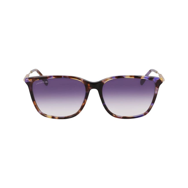 Lacoste Purple Acetate Sunglasses Lacoste