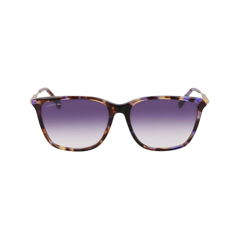 Lacoste Purple Acetate Sunglasses Lacoste
