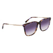 Lacoste Purple Acetate Sunglasses Lacoste