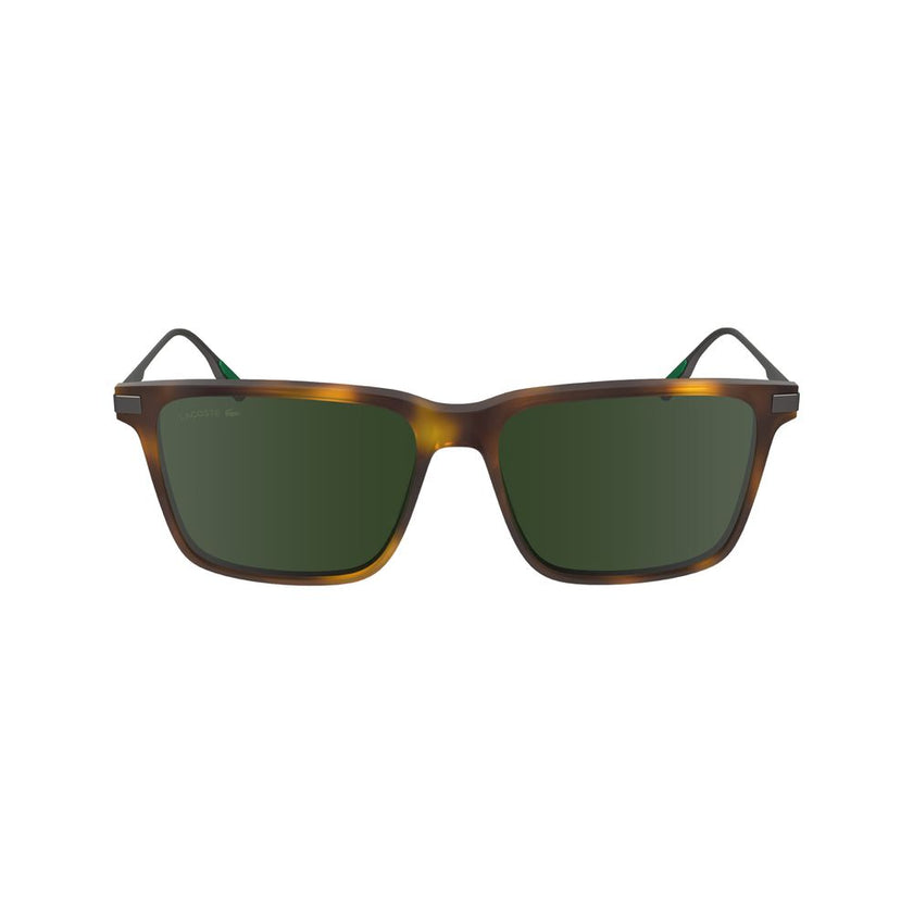 Lacoste Brown Acetate Sunglasses Lacoste