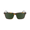 Lacoste Brown Acetate Sunglasses Lacoste