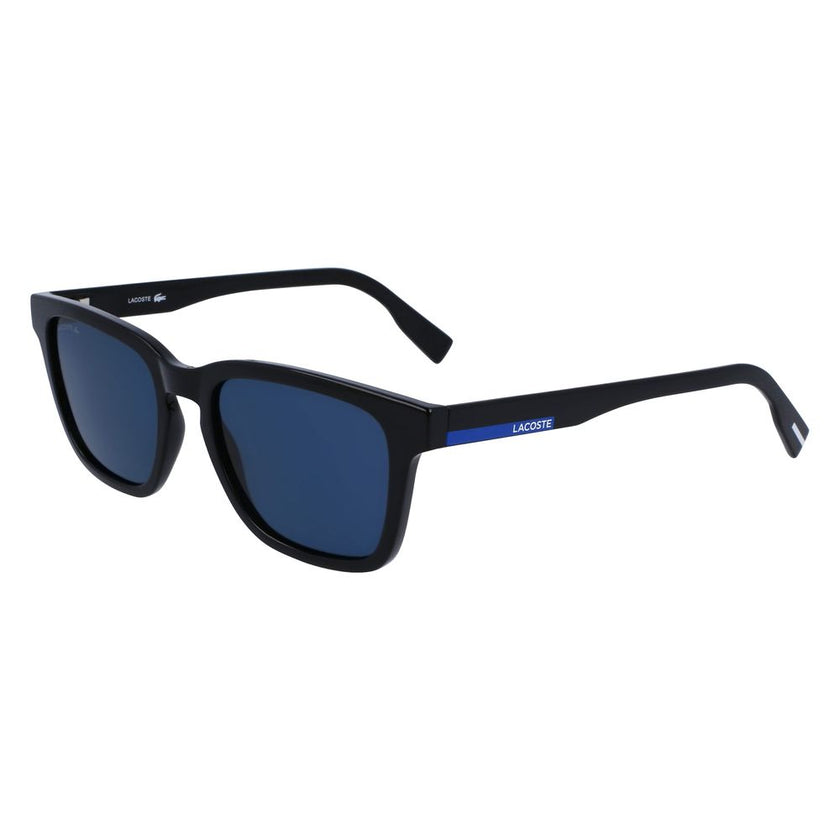 Lacoste Black Injected Sunglasses Lacoste