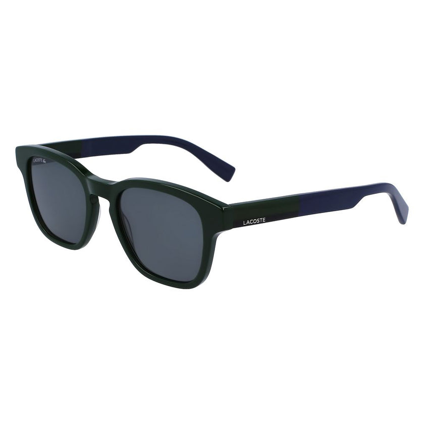 Lacoste Green Acetate Sunglasses Lacoste