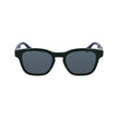 Lacoste Green Acetate Sunglasses Lacoste