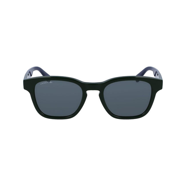 Lacoste Green Acetate Sunglasses Lacoste