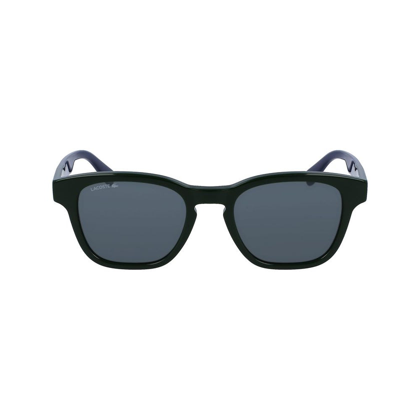 Lacoste Green Acetate Sunglasses Lacoste