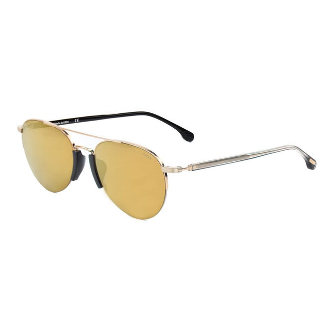 Lozza Gold Metal Sunglasses Lozza