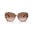 Michael Kors Brown Metal Sunglasses Michael Kors