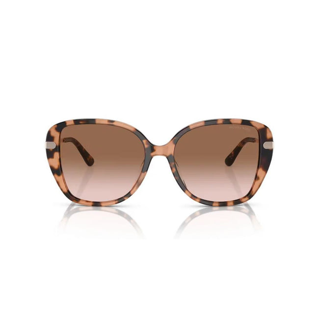 Michael Kors Brown Metal Sunglasses Michael Kors
