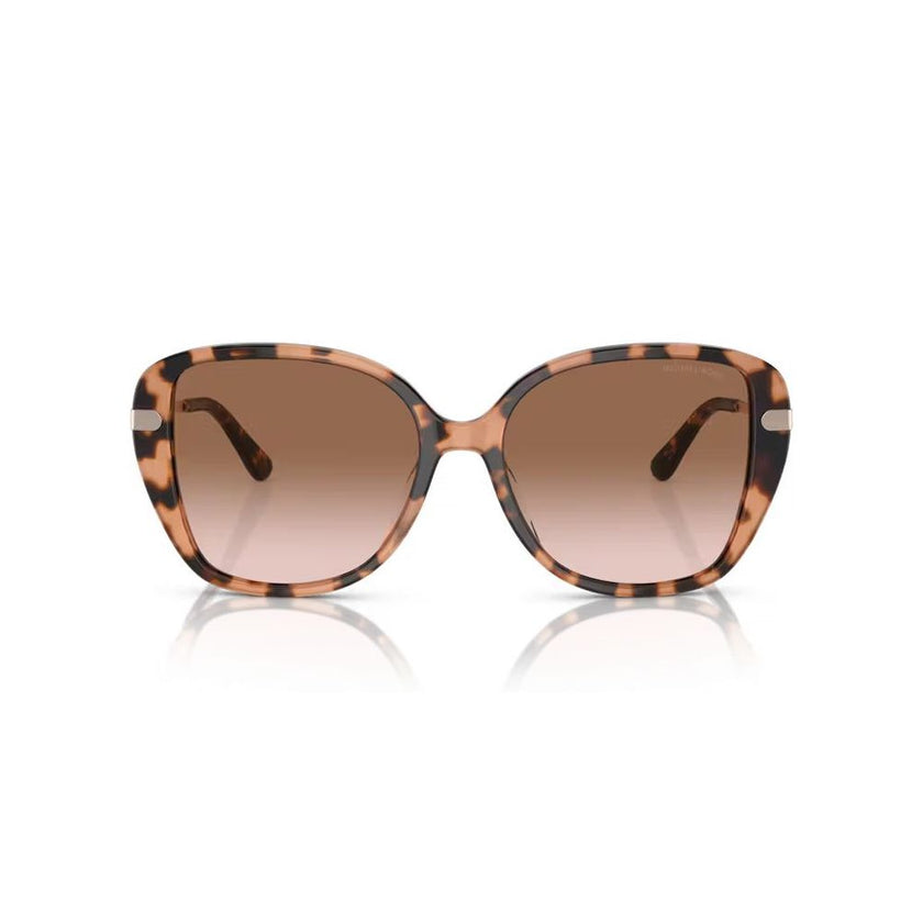Michael Kors Brown Metal Sunglasses Michael Kors