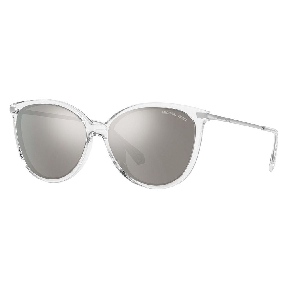 Michael Kors Transparent Acetate Sunglasses Michael Kors
