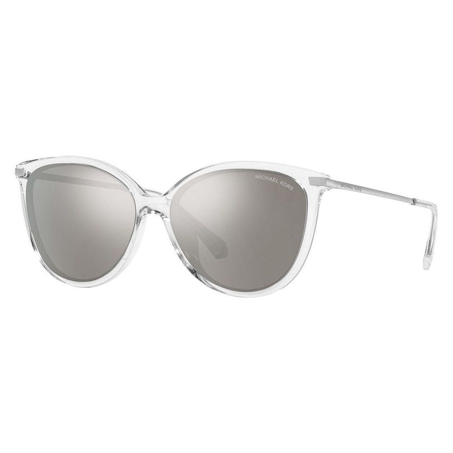 Michael Kors Transparent Acetate Sunglasses Michael Kors