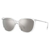 Michael Kors Transparent Acetate Sunglasses Michael Kors