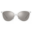 Michael Kors Transparent Acetate Sunglasses Michael Kors