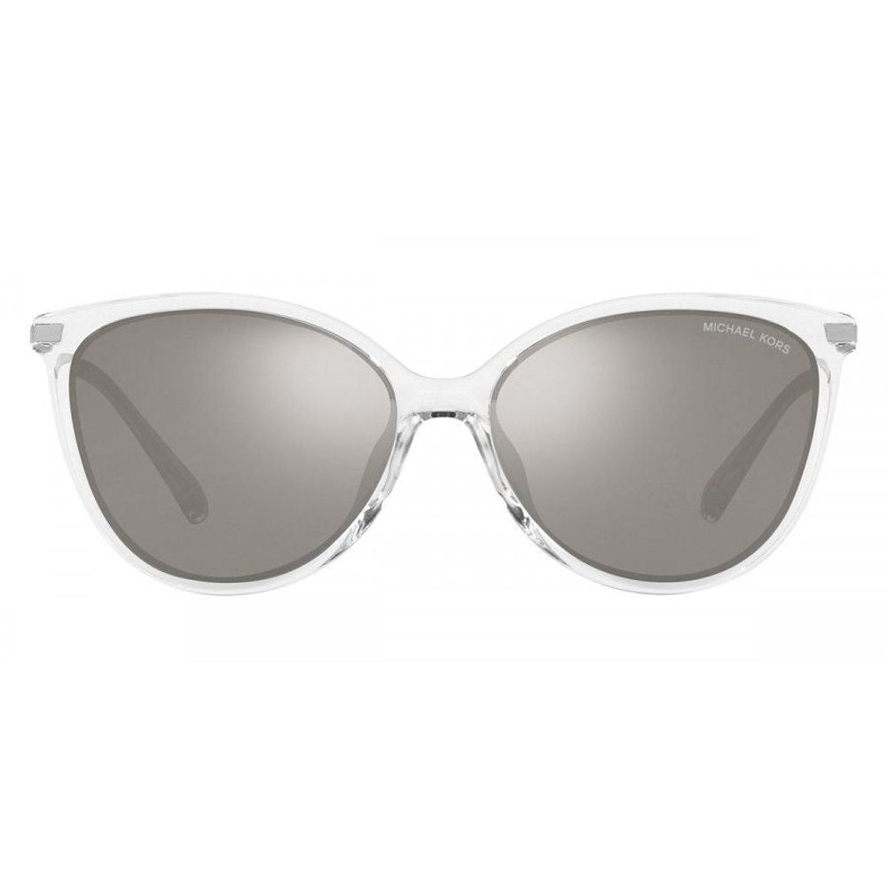 Michael Kors Transparent Acetate Sunglasses Michael Kors