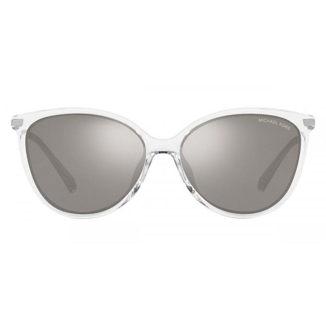 Michael Kors Transparent Acetate Sunglasses Michael Kors