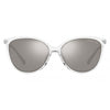 Michael Kors Transparent Acetate Sunglasses Michael Kors
