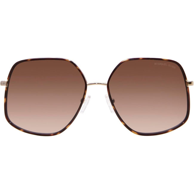 Michael Kors Gold Metal Sunglasses Michael Kors