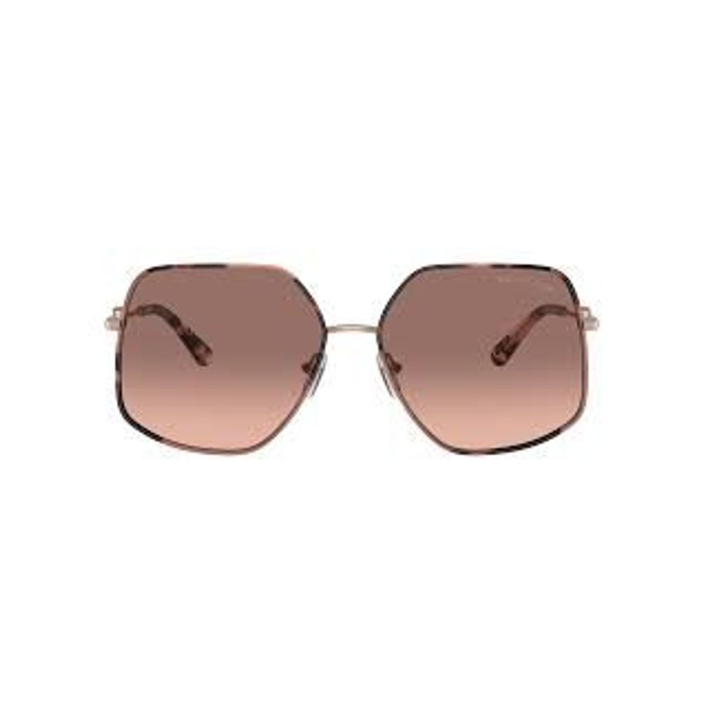 Michael Kors Gold Metal Sunglasses Michael Kors