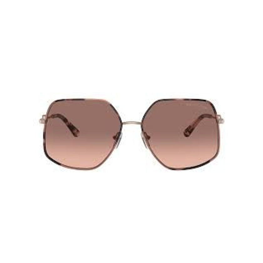 Michael Kors Gold Metal Sunglasses Michael Kors
