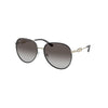 Michael Kors Gold Metal Sunglasses Michael Kors