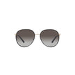 Michael Kors Gold Metal Sunglasses Michael Kors