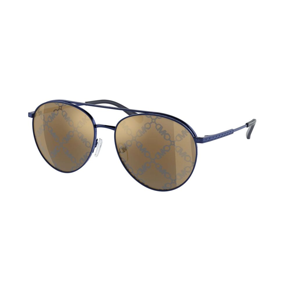 Michael Kors Purple Metal Sunglasses Michael Kors