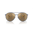 Michael Kors Purple Metal Sunglasses Michael Kors