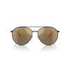 Michael Kors Purple Metal Sunglasses Michael Kors