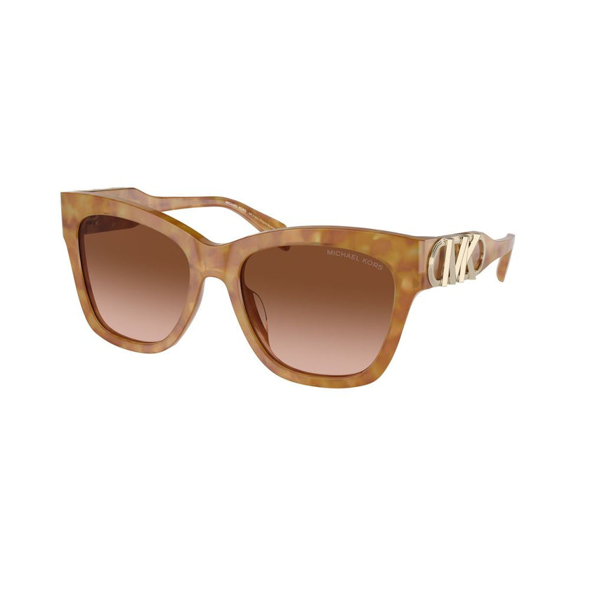 Michael Kors Brown Acetate Sunglasses Michael Kors