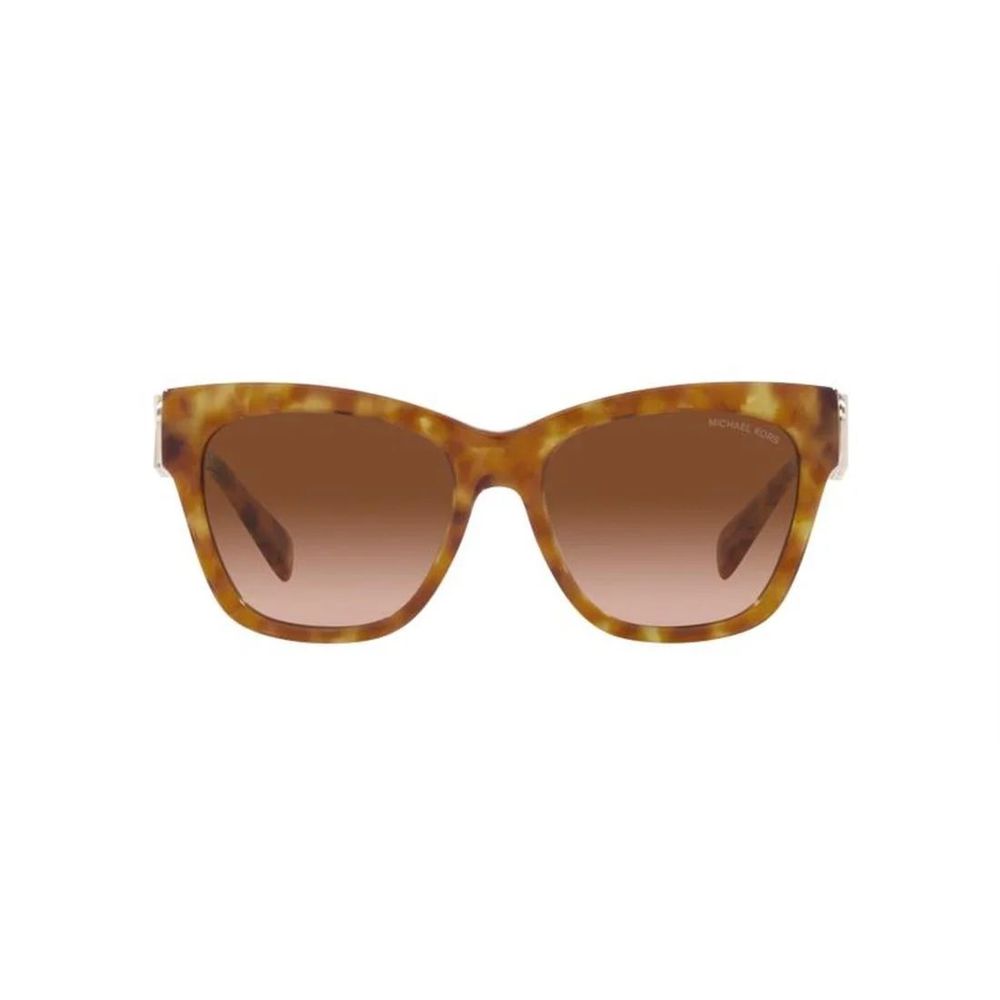 Michael Kors Brown Acetate Sunglasses Michael Kors