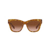 Michael Kors Brown Acetate Sunglasses Michael Kors