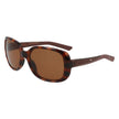 Nike Brown Injected Sunglasses Nike