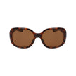 Nike Brown Injected Sunglasses Nike