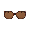 Nike Brown Injected Sunglasses Nike