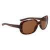 Nike Brown Injected Sunglasses Nike