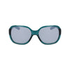 Nike Gray Injected Sunglasses Nike