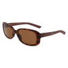 Nike Brown Injected Sunglasses Nike
