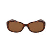 Nike Brown Injected Sunglasses Nike
