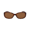 Nike Brown Injected Sunglasses Nike